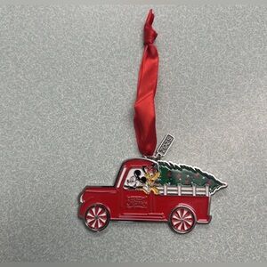 2025 Walt Disney World Mickey’s Very Merry Christmas Party Ornament Truck